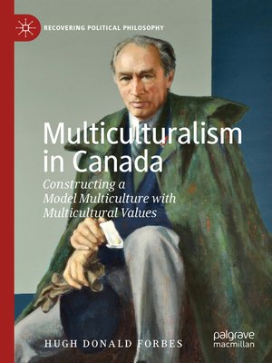 cover image of Multiculturalism in Canada